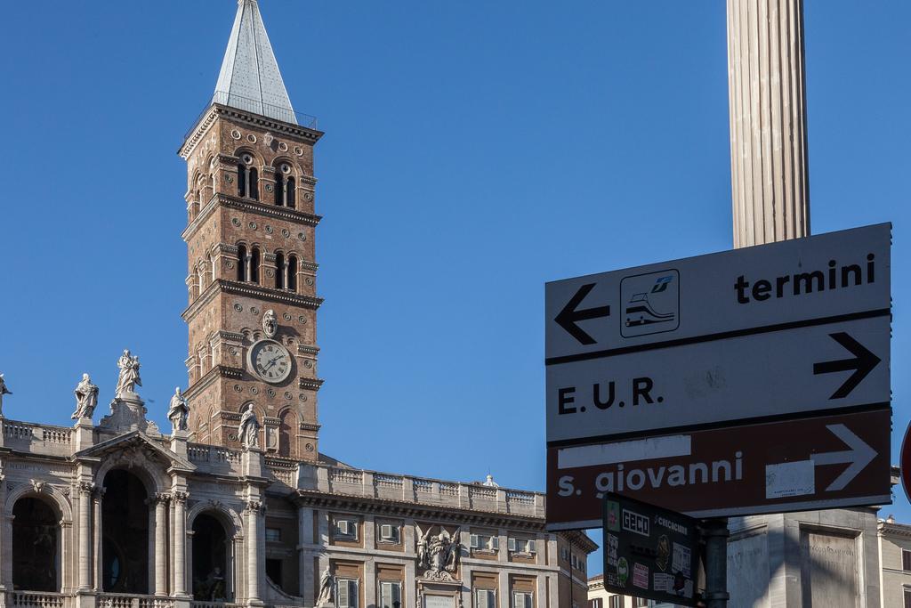 Ora Guest House Roma Exterior foto