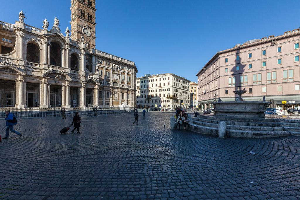 Ora Guest House Roma Exterior foto