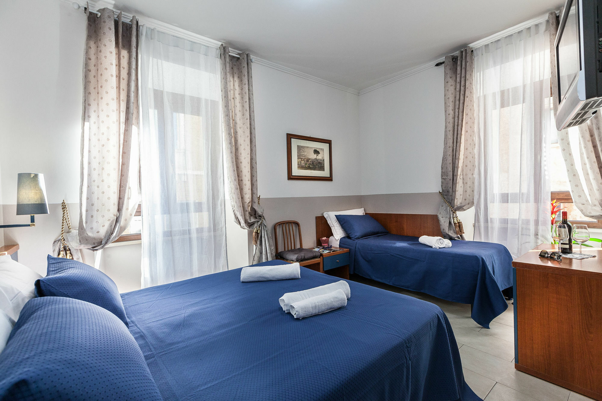 Ora Guest House Roma Exterior foto