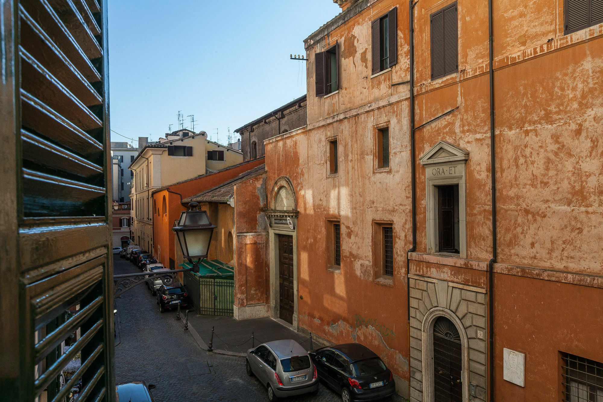 Ora Guest House Roma Exterior foto