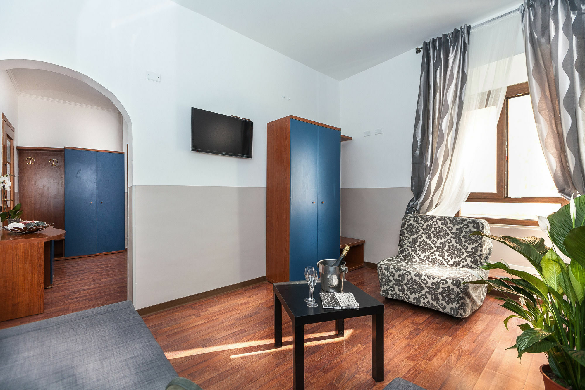 Ora Guest House Roma Exterior foto