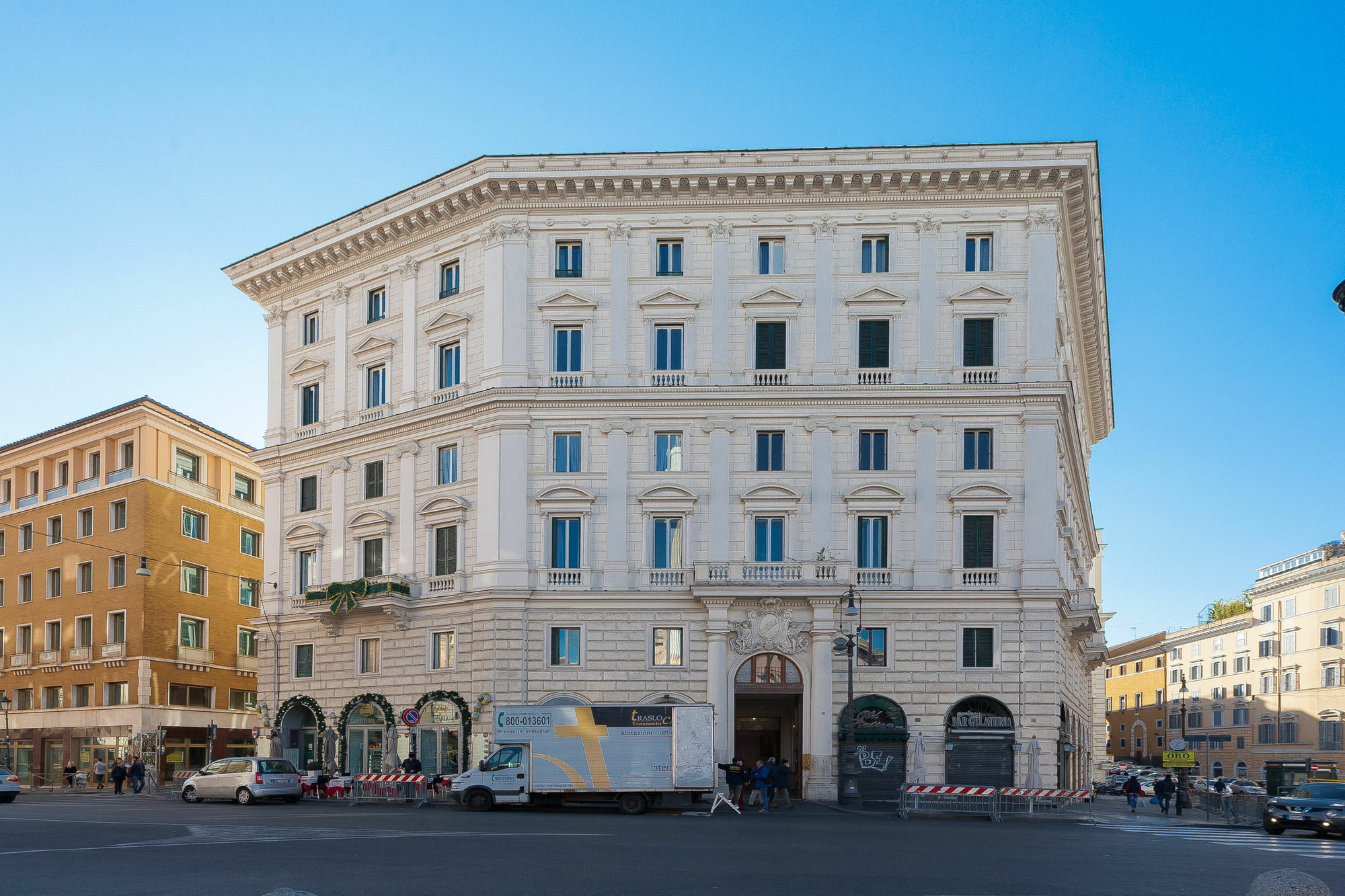 Ora Guest House Roma Exterior foto