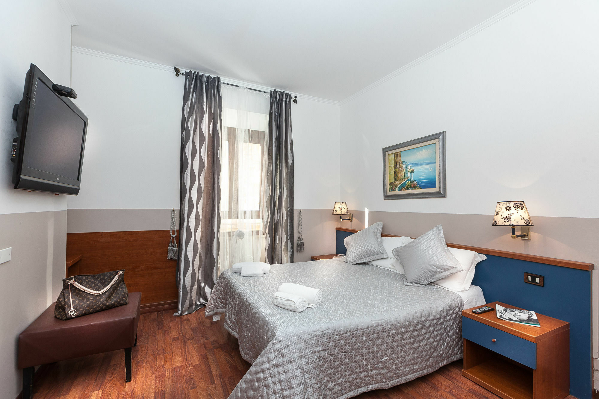 Ora Guest House Roma Exterior foto
