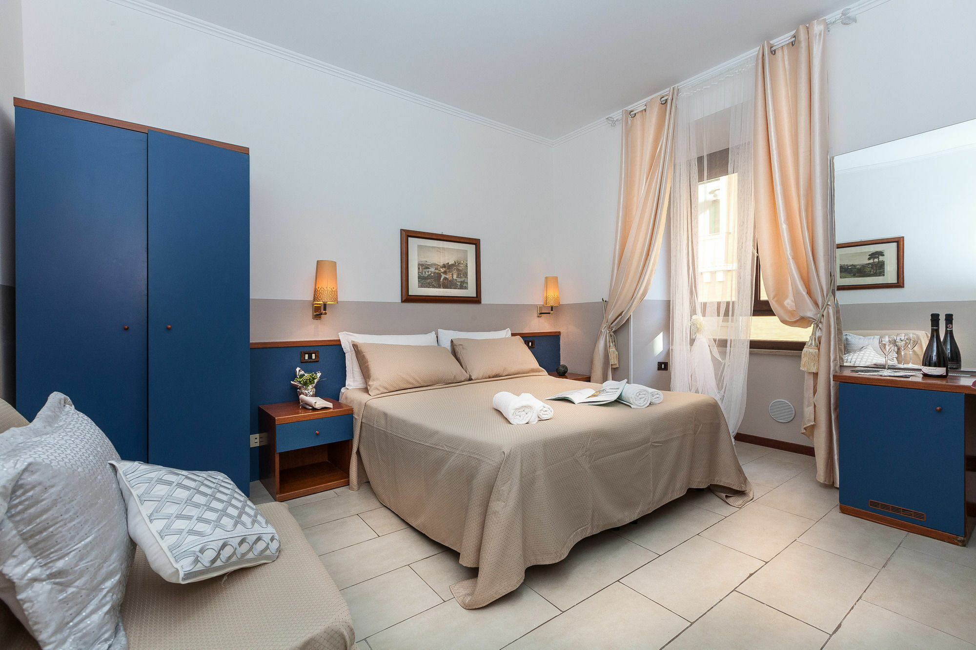 Ora Guest House Roma Exterior foto