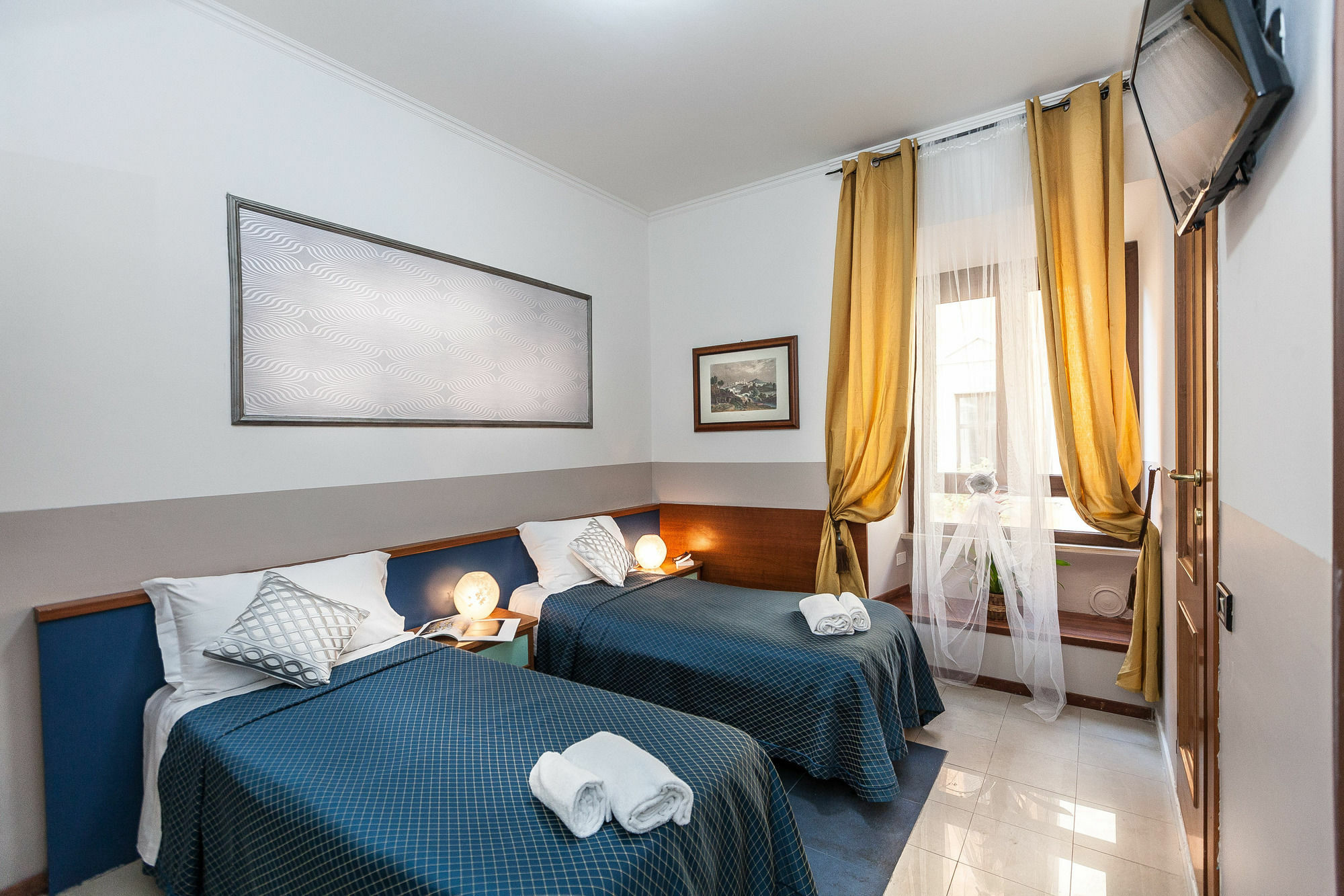 Ora Guest House Roma Exterior foto