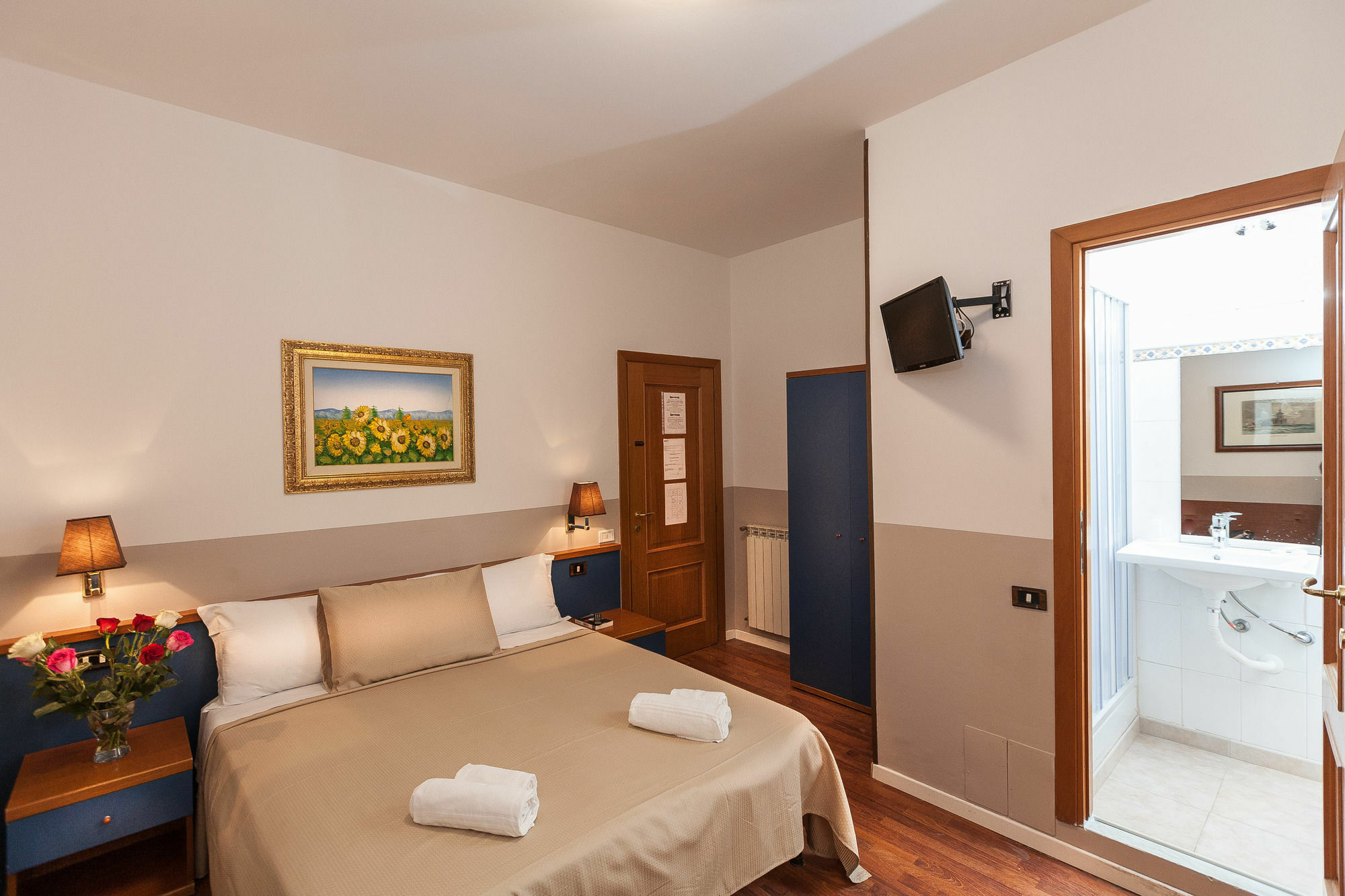Ora Guest House Roma Exterior foto