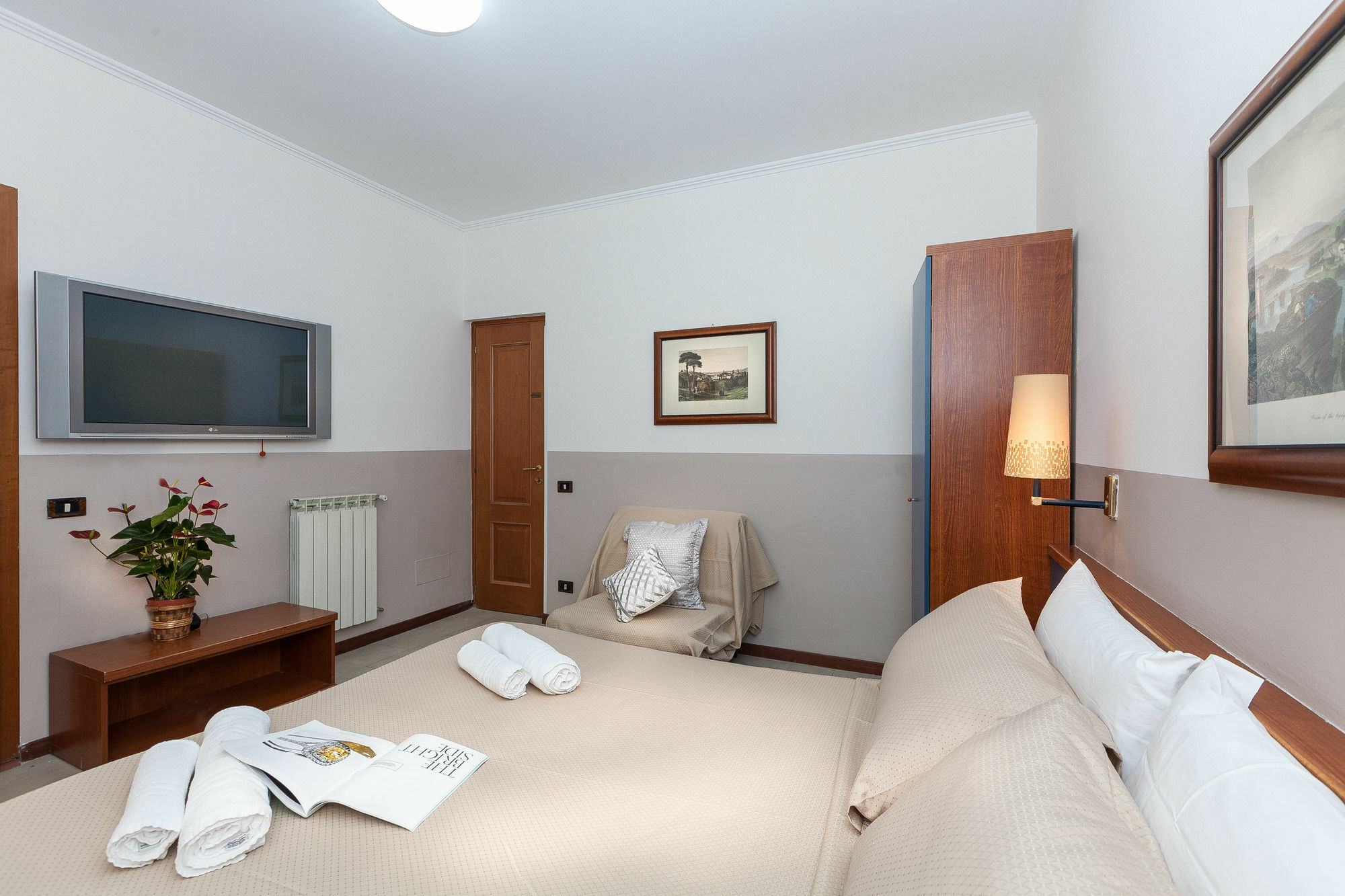 Ora Guest House Roma Exterior foto