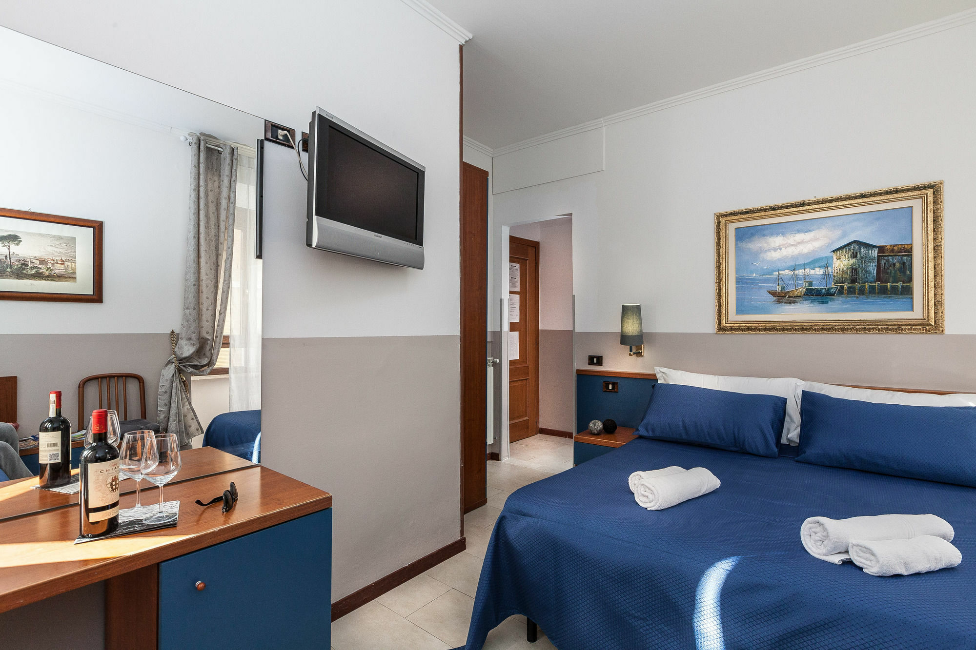 Ora Guest House Roma Exterior foto