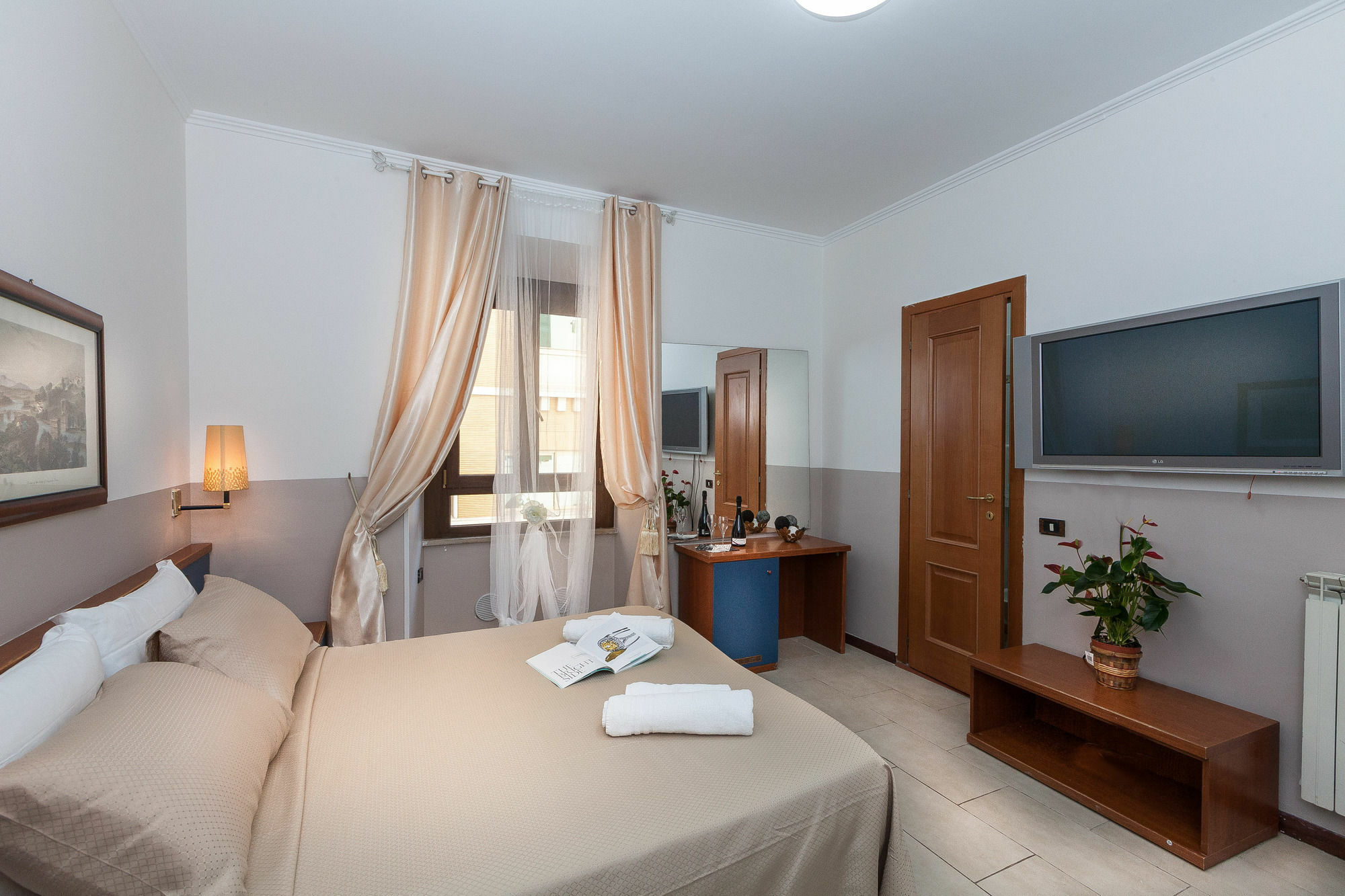 Ora Guest House Roma Exterior foto