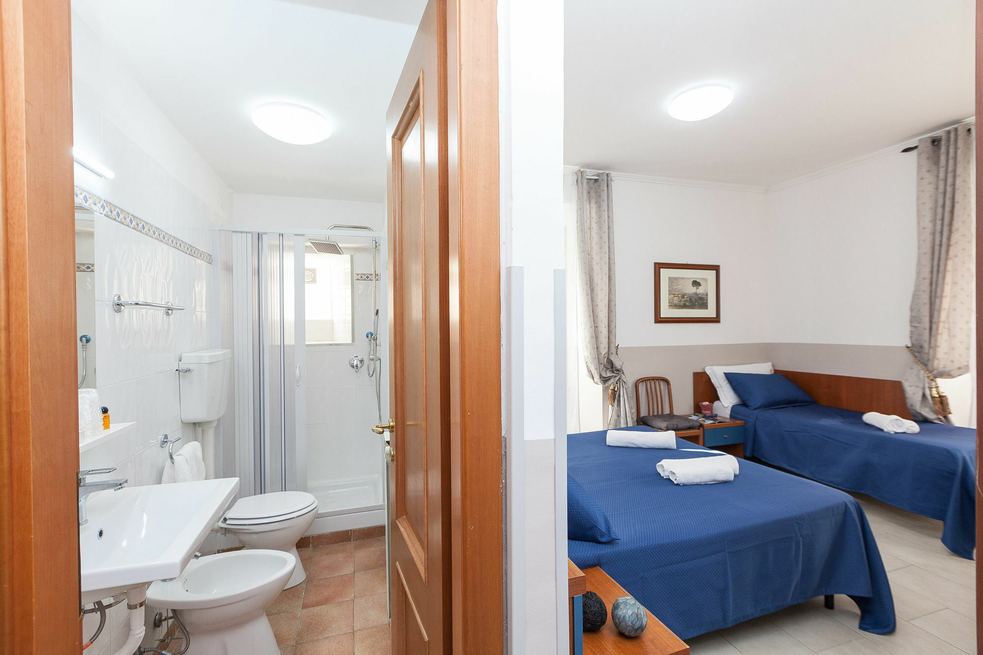 Ora Guest House Roma Exterior foto